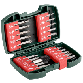 Комплект насадок Metabo IV-SP (630454000) купити