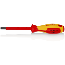 Викрутка для гвинтів з профілем "внутрішній шестигранник" KNIPEX 98 13 60