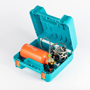 BRS-8A - Мультитопливная горелка (Насос + клапан сброса давления) фото