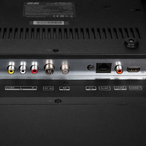 2E 65A77Q - Смарт-телевізор 65″ Google TV купити