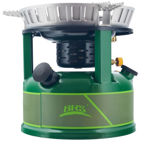 BRS-7 - Жидкотопливная горелка примус в Украине