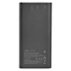 VIDEX VPB-310 22.5W Black - Повербанк 10000mAh