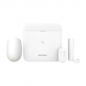 Комплект беспроводной охранной сигнализации Hikvision AX PRO Kit (868 MHz) - фото №1 Комплект беспроводной охранной сигнализации Hikvision AX PRO Kit (868 MHz) купить