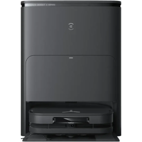 ECOVACS Deebot OZMO X5 Pro Omni Black (DDX39 BLACK) - Робот-пылесос с влажной уборкой фото