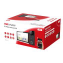 Hikvision DS-KIS610-P – Комплект IP-відеодомофона (4MP, Wi-Fi 6, PoE, IP65)