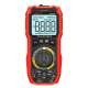 NOYAFA NF-628 – Цифровой мультиметр (6000 отсчетов, 1000V DC, 750V AC, NCV, Live)