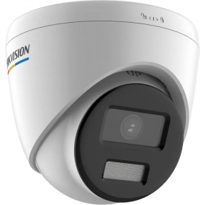 Hikvision DS-2CD1327G0-L(C) (2.8 мм) - 2 МП ColorVu камера - фото №2 Hikvision DS-2CD1327G0-L(C) (2.8 мм) - 2 МП ColorVu камера фото