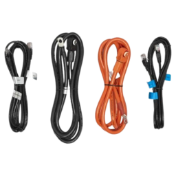Pylontech HV External Cable Kit (2M) – Комплект дротів (25мм², 2м, CAN 3м)