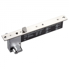 Ригельный замок Yli Electronic YB-630C LED врезной для системы контроля доступа купить