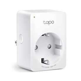 TP-LINK Tapo P100 - Умные Wi-Fi мини розетки (2 шт в комплекте)