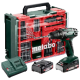 Metabo BS 18 Mobile Workshop (602207710) - Аккумуляторный шуруповерт