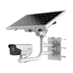 2Мп IP-камера із сонячною панеллю Hikvision DS-2XS6A25G0-I/CH20S40 (4 мм)