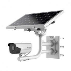 2Мп IP-камера із сонячною панеллю Hikvision DS-2XS6A25G0-I/CH20S40 (4 мм)
