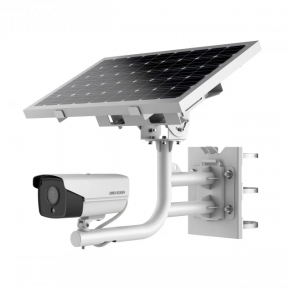 2Мп IP-камера із сонячною панеллю Hikvision DS-2XS6A25G0-I/CH20S40 (4 мм) купити