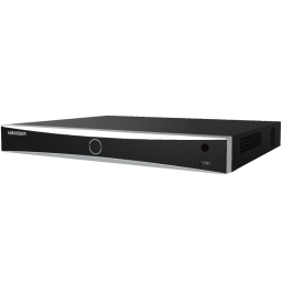 Hikvision DS-7616NXI-K2(D) - 16-канальный AcuSense 4K 1U видеорегистратор