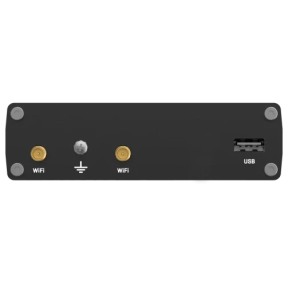 Teltonika RUTM10 – Промышленный маршрутизатор (4xGbE, Wi-Fi 5, RutOS, Passive PoE, IP30) в Украине