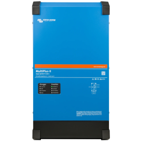 Victron Energy 24/5000/120-50 - Многофункциональный инвертор однофазный/зарядное устройство - фото №1 Victron Energy 24/5000/120-50 - Многофункциональный инвертор однофазный/зарядное устройство купить