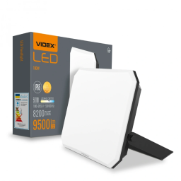 VIDEX F3 100W 5000K 220V - LED прожектор