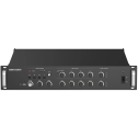 Hikvision DS-QAZ1A500G1-VB2 – Сетевой усилитель (500 Вт, 2 зоны, 70V/100V, Bluetooth, USB)
