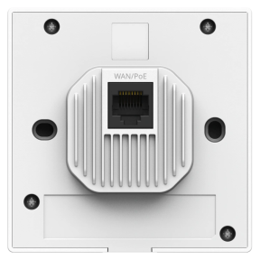 Точка доступа Ruijie Reyee RG-RAP62-Wall-Lite Wi-Fi 6 AX3000 двухдиапазонная фото