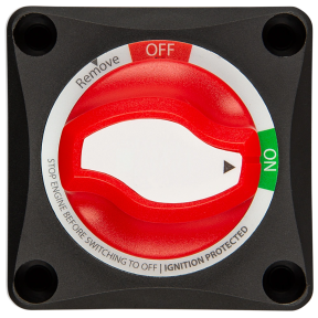 Victron Energy Battery switch on/off 275A - Перемикач батареї купити