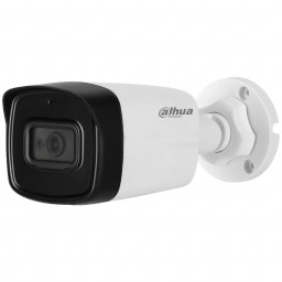 Dahua Technology HAC-HFW1800TLP-A (2.8 мм) - 4K циліндрична HDCVI відеокамера