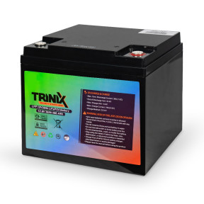 Акумулятор для ДБЖ Trinix LFP 12V38Ah LiFePo4 купити