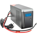 Ritar RTSW-500 LCD – Источник бесперебойного питания (300 Вт, 12 В, LCD, RS-232)