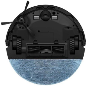 ECOVACS Deebot Y1 Pro Black (DLX34 Black) - Робот-пылесос с влажной уборкой купить