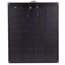 Зарядний пристрій на сонячній батареї NEO Tools 100W напівгнучка (90-143)