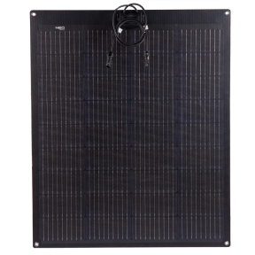 Зарядний пристрій на сонячній батареї NEO Tools 100W напівгнучка (90-143) купити