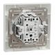 Schneider Electric ASFORA EPH0100121 Выключатель 1-кл. белый