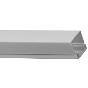 Кабельний канал із подвійним замком 16х16 мм, 2м зображення