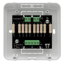 Модуль бар'єрного іскрозахисту Тірас Tiras МБІ-2 (24V)