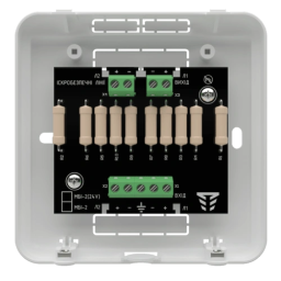 Модуль барьерной искрозащиты Тирас Tiras МБИ-2 (24V)