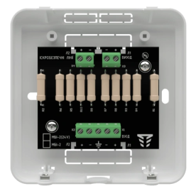 Модуль барьерной искрозащиты Тирас Tiras МБИ-2 (24V)