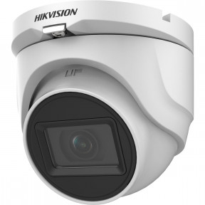 Hikvision DS-2CE76H0T-ITMF(C)(2.4 мм) - 5МП TurboHD видеокамера купить