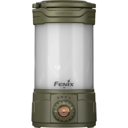 Fenix CL26R Pro - Ліхтар кемпінговий темно-зелений