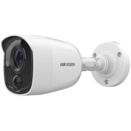 Hikvision DS-2CE11H0T-PIRLO (2.8 мм) - 5МП вулична TurboHD відеокамера