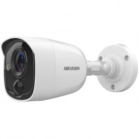 Hikvision DS-2CE11H0T-PIRLO (2.8 мм) - 5МП уличная TurboHD видеокамера