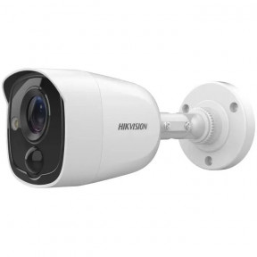 Hikvision DS-2CE11H0T-PIRLO (2.8 мм) - 5МП вулична TurboHD відеокамера - фото №1 Hikvision DS-2CE11H0T-PIRLO (2.8 мм) - 5МП вулична TurboHD відеокамера купити