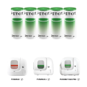 PETKIT Trash Bags P99042 - Сменные пакеты
