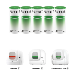 PETKIT Trash Bags P99042 - Сменные пакеты