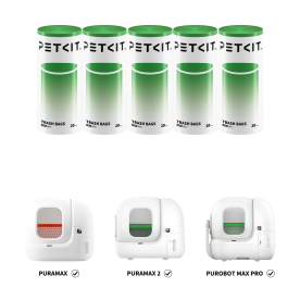 PETKIT Trash Bags P99042 - Сменные пакеты