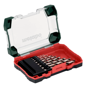 Комплект сверл Metabo HSS-G, SP (626695000) фото