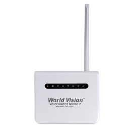 World Vision Connect 4 G micro 2 - Маршрутизатор