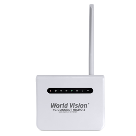 World Vision Connect 4 G micro 2 - Маршрутизатор