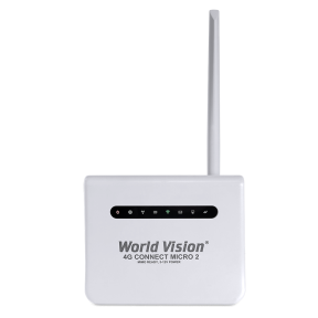 World Vision Connect 4 G micro 2 - Маршрутизатор купить