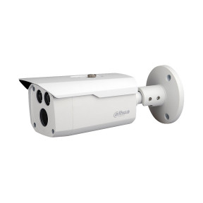 4МП уличная HDCVI видеокамера Dahua Technology DH-HAC-HFW1400DP-B (6 мм)