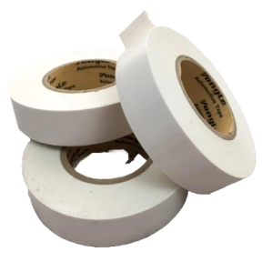 Изолента Yongle белого цвета 30 метров купить